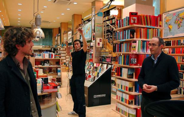 La venta de libros ha bajado un 4 por ciento en el primer semestre de 2010