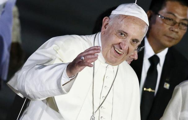 El papa Francisco llega a Filipinas, el país con más católicos de Asia