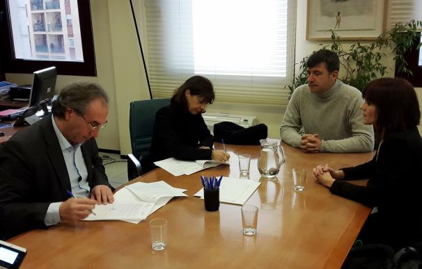 Educación y Unicef Baleares firman un acuerdo para la promoción de los derechos de los menores en el ámbito escolar