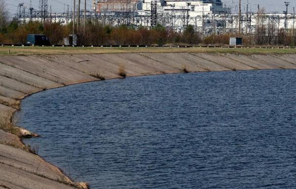 Kiev niega que los incendios amenacen la seguridad de la central de Chernóbil