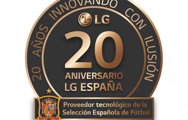 LG celebra su 20 aniversario en España con varias iniciativas para consumidores, clientes y partners
