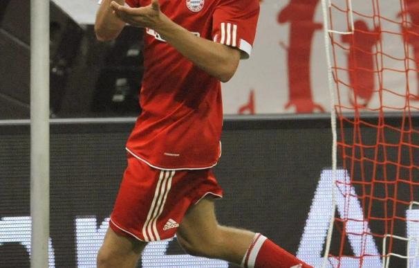 Tres goles de Thomas Müller hacen al Bayern prácticamente inalcanzable