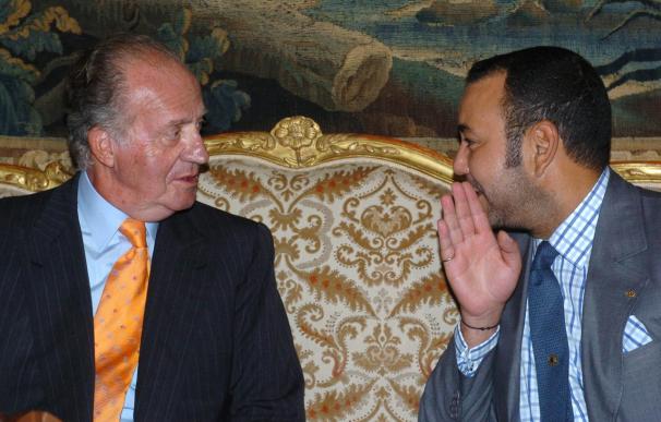El Rey se encuentra en Marruecos invitado por Mohamed VI en una visita de 4 días