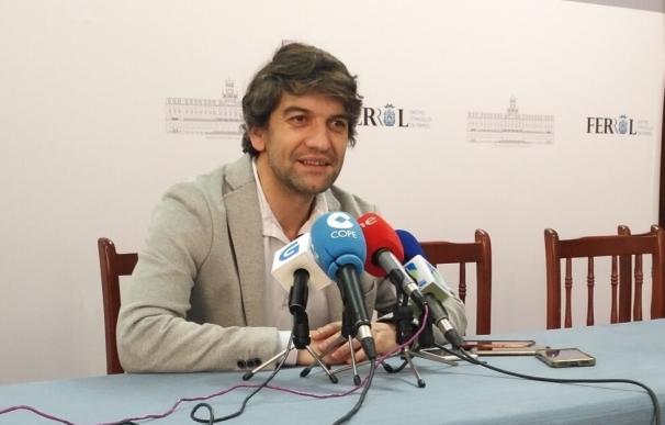 Jorge Suárez dice que el debate en En Marea "sigue abierto" porque no está representada toda la pluralidad del espacio