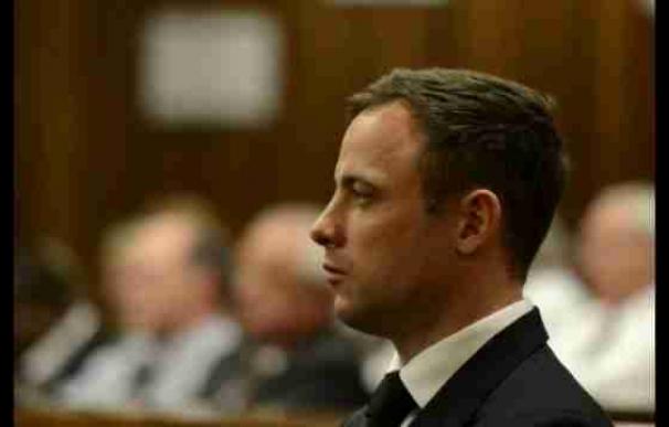 Oscar Pistorius fue condenado a cinco años de cárcel por el homicidio de su novia