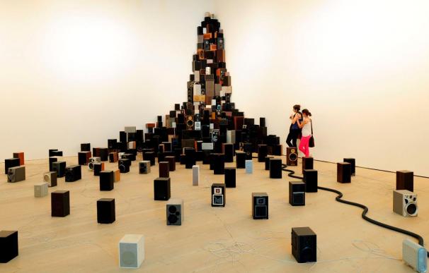 Saatchi dona su galería privada, con más de 200 obras, al Estado Británico