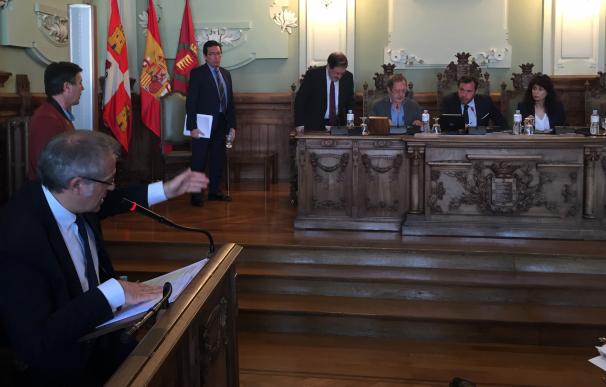 Aprobados los criterios de revisión del PGOU de Valladolid con 23 enmiendas de PP y C's, que votan en contra