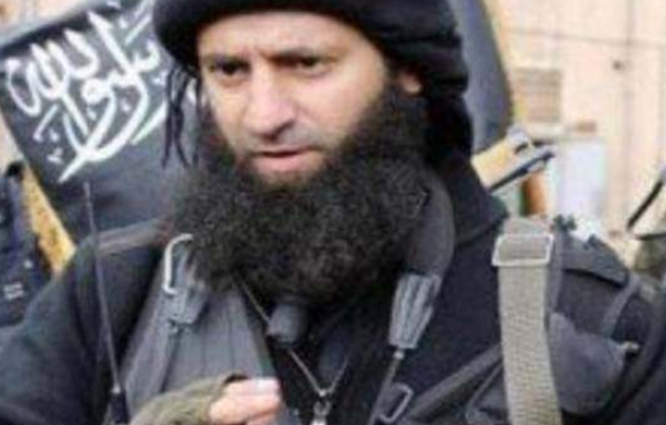 El líder de al Nusra, Abu Mohammed al-Golani.