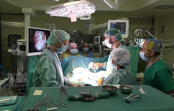 La lista de espera quirúrgica en junio desciende un 3,9% con un total de 75.193 pacientes