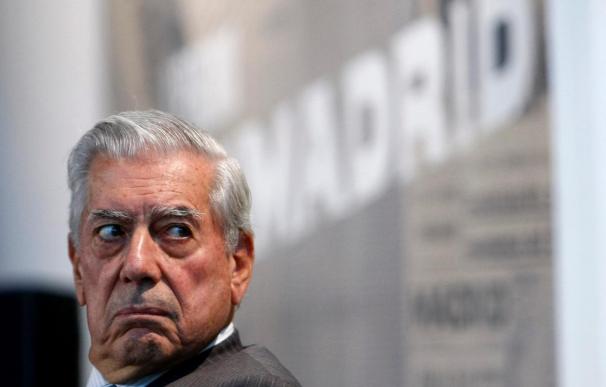 Vargas Llosa cree que el periodismo es "un pilar de la cultura de la libertad"