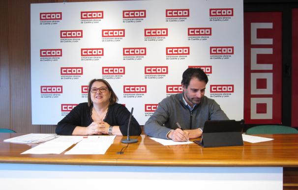 CCOO pide recuperar las horas de ayuda a domicilio y mejorar las contrataciones para no primar criterios económicos