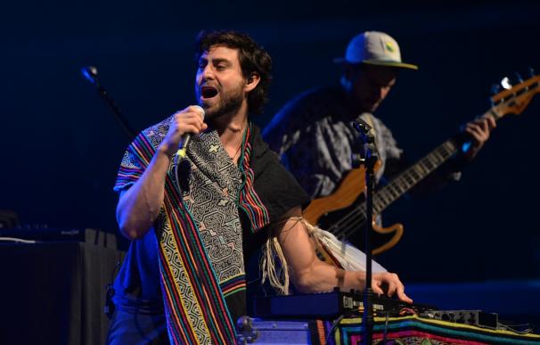 Mateo Kingman cierra el primer fin de semana de Pirineos Sur con una muestra de la nueva música latina