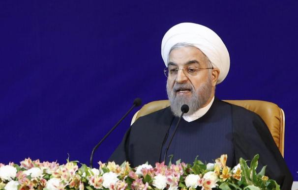 Rohaní inaugura en Irán la Conferencia Mundial contra la Violencia y el Extremismo