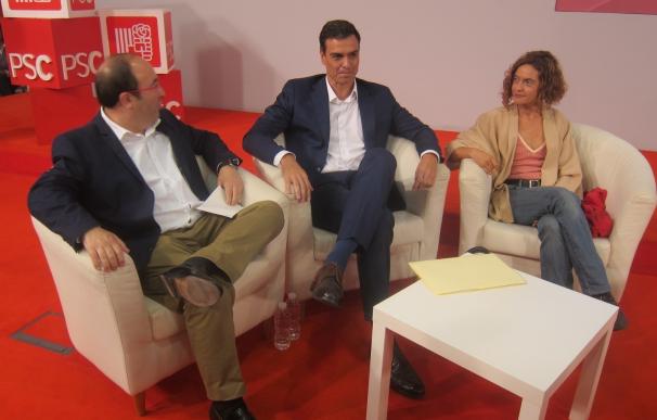 El PSOE explica al embajador turco su rechazo al preacuerdo con la UE sobre los refugiados