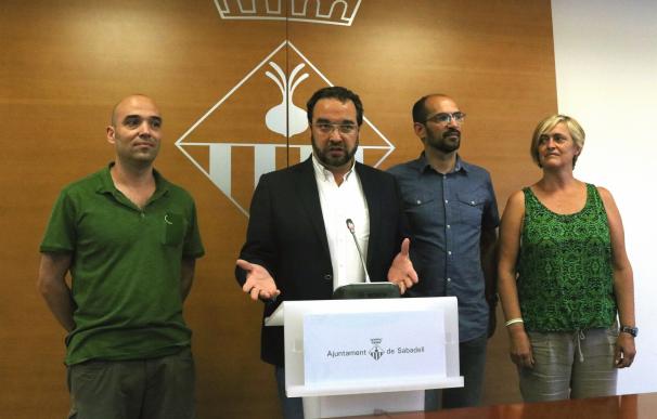 El nuevo alcalde de Sabadell asumirá el cargo el 25 de julio