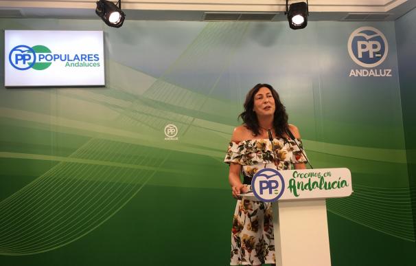 PP-A pide el cese de Fiscal por "basar en mentiras" su anuncio de denuncia contra el proyecto de Gas Natural en Doñana