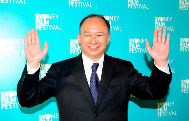 El gobierno hongkonés premia la labor del cineasta John Woo