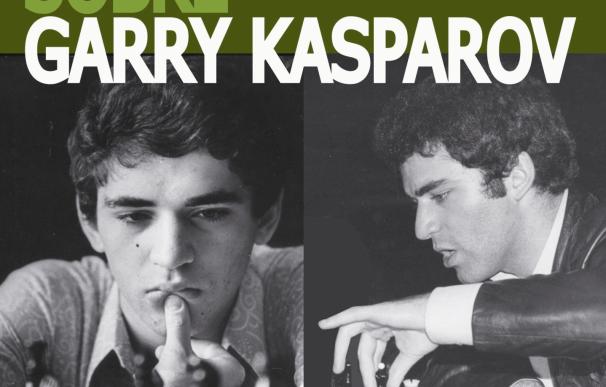 La primera parte de la trilogía autobiográfica del ajedrecista Garry Kasparov llega mañana a España