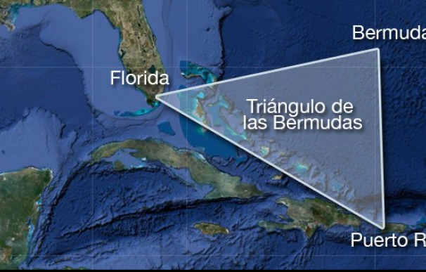 Triángulo de las Bermudas