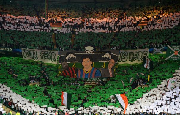 Celtic 0-0 Barcelona: las fotos más espectaculares del partido de Champions League
