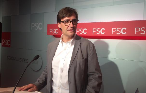 El PSC afea las críticas del PP a sus propuestas sobre Cataluña cuando ellos son "la raíz del problema"