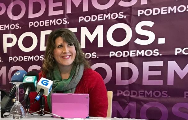 Santos (Podemos) advierte que nadie salió "reforzado" del plenario y apela a "respetar la pluralidad" en En Marea
