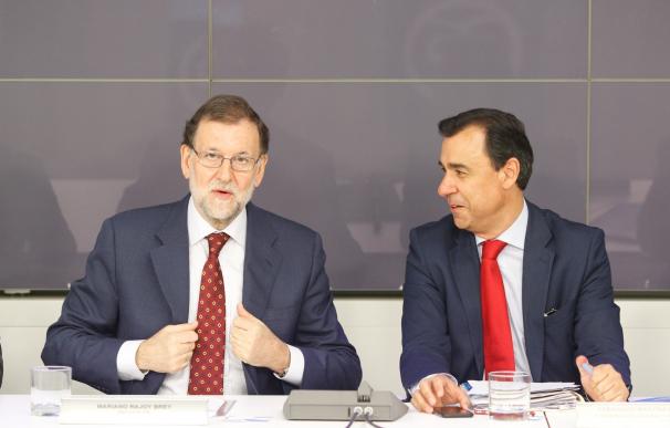 Maillo dice que el Senado seguirá investigando la financiación de partidos pese a la "pataleta" de PSOE, Podemos y Cs