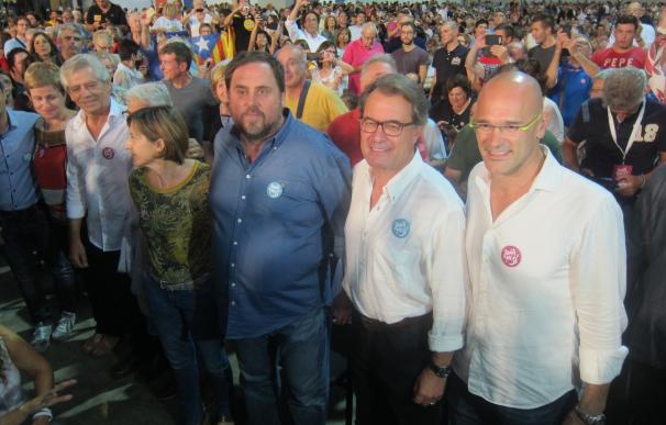 Reyes (Súmate): "Rajoy, tú me hiciste independentista"
