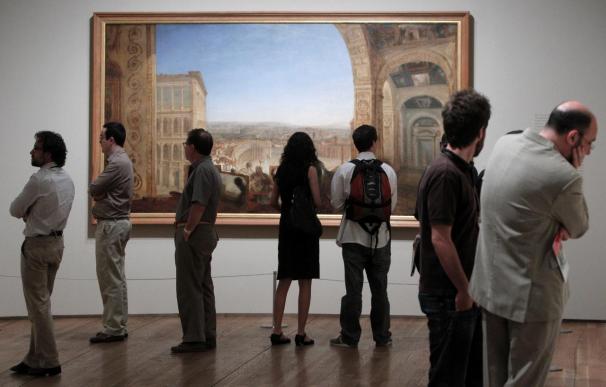 El Museo del Prado amplia el horario de la exposición dedicada a Turner