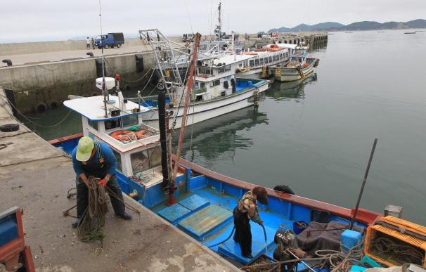 Corea del Norte confirma que detuvo un pesquero surcoreano con 7 tripulantes