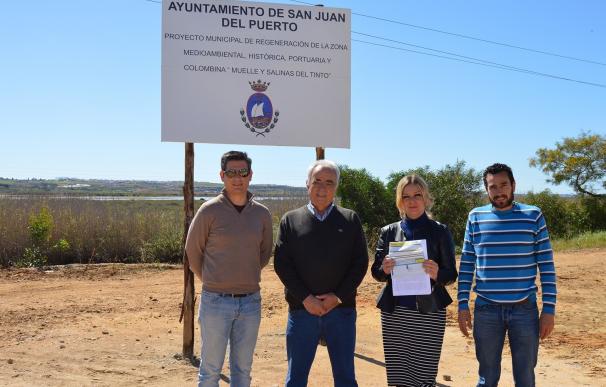 El Ayuntamiento de San Juan presenta alegaciones a la delimitación de los Lugares Colombinos
