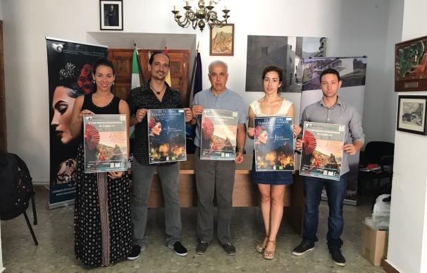 Un total de 22 jóvenes artistas se forman en La Iruela en el II Campamento Internacional de Flamenco