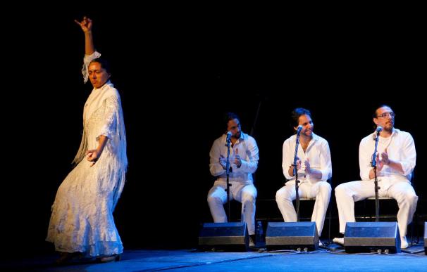 Tito Losada combina flamenco, religión y música clásica en "Misa flamenca"