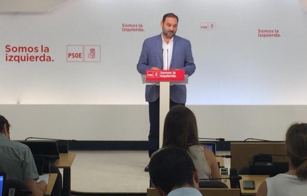 Ábalos, tras la victoria de Puig en las primarias del PSPV: "No me siento nada fracasado"