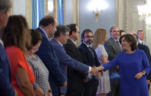 Murcia reclama acelerar la reforma de la financiación autonómica para contar con un modelo "más justo y solidario"