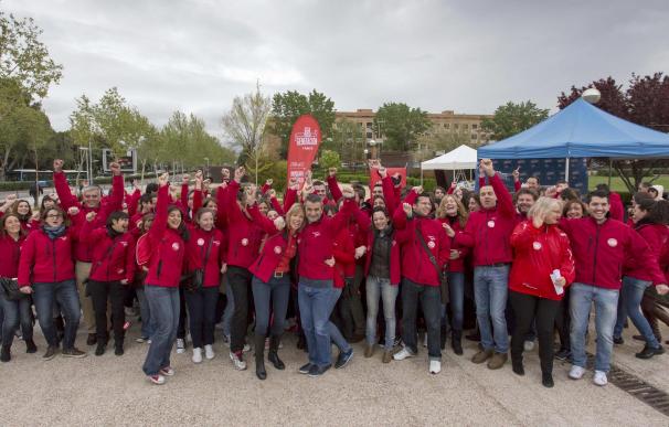 Los 1.600 empleados de Adecco España saldrán a la calle el jueves para asesorar gratis a desempleados