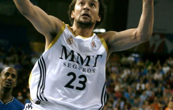 Sergio Llull jugará sus primeros minutos con la selección de baloncesto en el torneo de Logroño