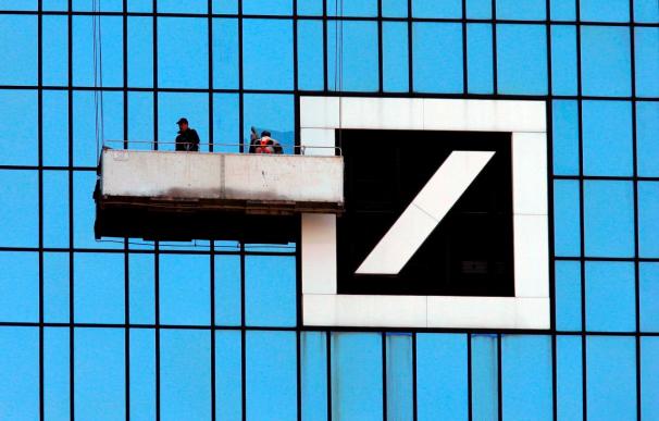 El Deutsche Bank sube el beneficio neto un 31 por ciento hasta junio