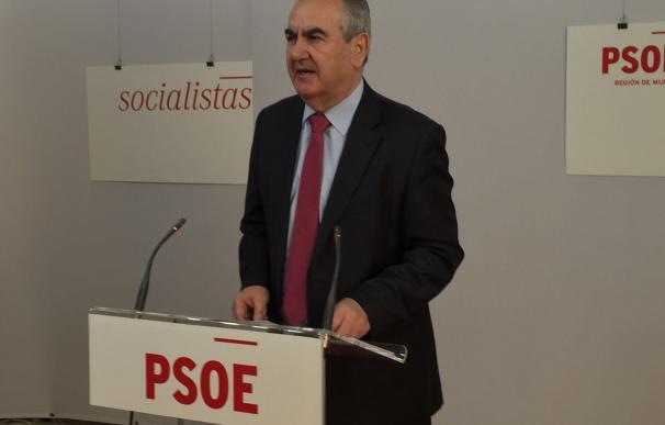 González Tovar: "puede hacerse necesaria una moción de censura" por el "desprecio" al legislativo