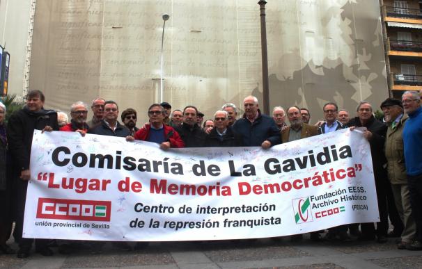 La figura de Lugar de Memoria aprobada para la Gavidia incluye un "régimen de protección" ceñido a la Junta
