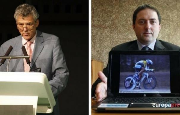 Anticorrupción pide prisión para Ángel Villar, su hijo y el vicepresidente de la Federación Española de Fútbol