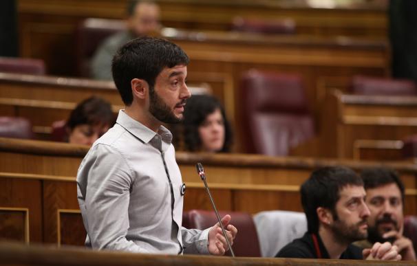Unidos Podemos, Compromís y ERC piden la nulidad de las condenas por el desalojo del campamento Gdeim Izik