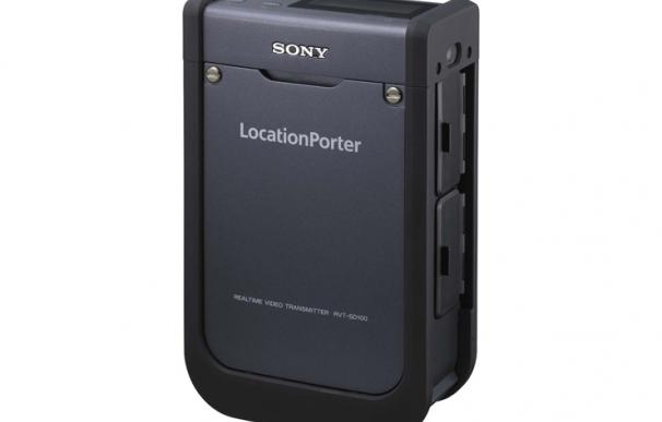 LocationPorter, una solución de Sony para videoreporteros
