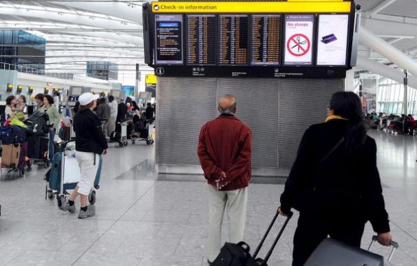 Argentina expresa a España su preocupación por el caso de una anciana rechazada en un aeropuerto