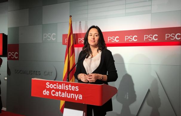 El PSC sobre si Sánchez y Puigdemont hablarán de referéndum: "No hay que poner líneas rojas"