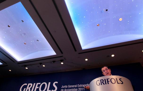 EE.UU autoriza a Grifols comprar Talecris a condición de vender activos