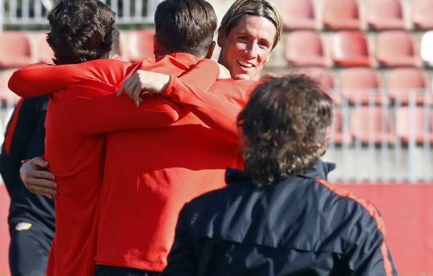 Torres regresa a la lista ante el PSV