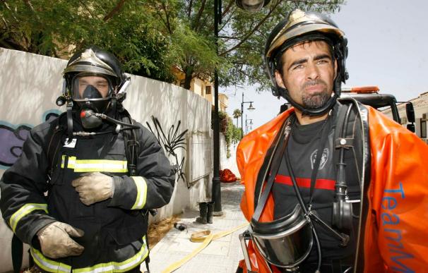 Controlada la fuga química cerca de Barcelona y evacuados 300 trabajadores