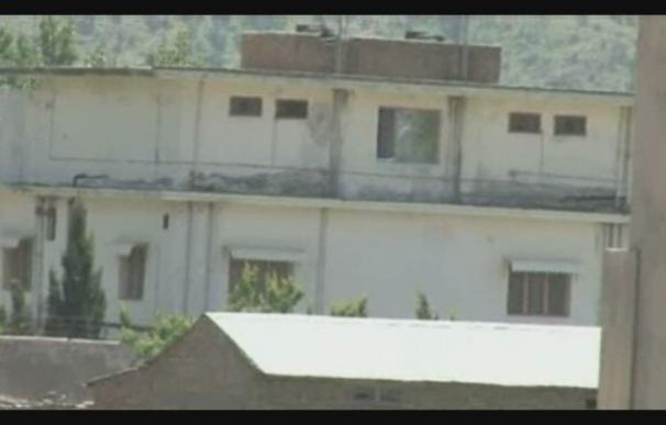 Bin Laden se ocultó en una mansión de Paquistán