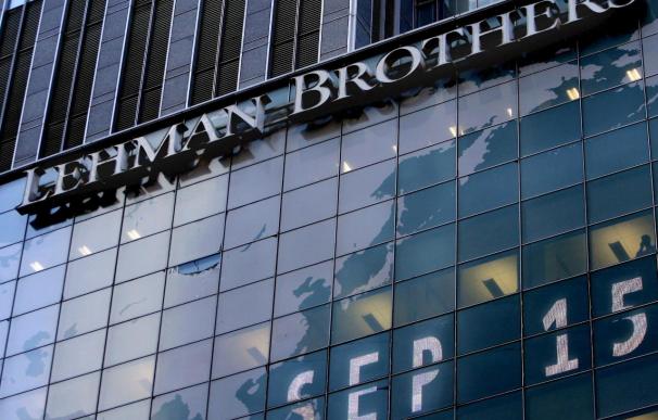Los mercados aún sufren secuelas de la caída de Lehman Brothers hace dos años